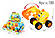 Экскаватор «Cartoon Truck», 312A