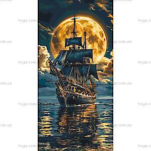 Картина по номерам &quot;Морське сяйво&quot; 40x80 см, LW5108