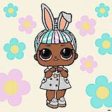 Картина за номерами &quot;L.O.L. Surprise! Spring Bling Carats&quot; 40х40 см, KHO1100, купить