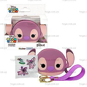 Колекційна сумочка серії Tsum Tsum - Стіч (янгол) 2, 105/CN105