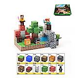 Конструктор магнітний &quot;Майнкрафт/Minecraft&quot; 58 дет, LZCK020, цена