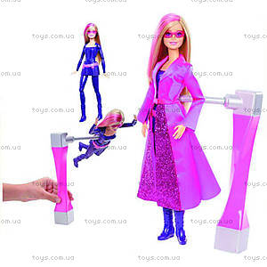 Кукла Барби Тайный агент, серия Шпионская история, Barbie, Mattel (174673), DHF17, отзывы