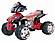 Квадроцикл детский SF 125-X, желтый, Т-06, фото