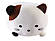Мягкая игрушка &quot;Кошка&quot; 4 вида , M46671, купить