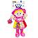 Мягкая игрушка-подвеска Lamaze Кукла Эмили с погремушкой (L27026), L27026, отзывы