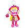 Мягкая игрушка-подвеска Lamaze Кукла Эмили с погремушкой (L27026), L27026