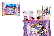 Набір косметики в косметичці Mermaid, AYN518-56, toys.com.ua