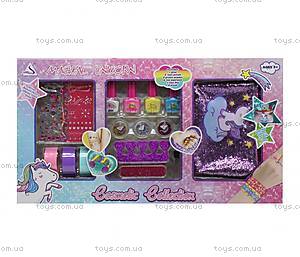  Набір дитячої косметики &quot;Magical Unicorn&quot;, J1018