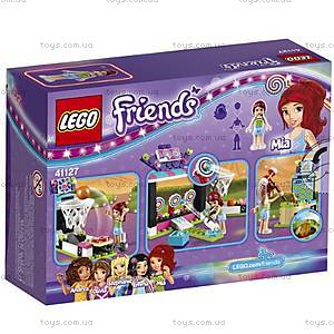 Парк развлечений: Игровые автоматы (41127) Серия Lego Friends (179189), 41127, игрушки
