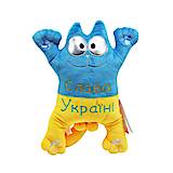СУВЕНІР &quot;КІТ САЙМОН&quot; НА ПРИСОСКАХ (00971-3), 00971-4, тойс ком юа