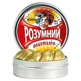 

Умный пластилин «Золото» Thinking Putty