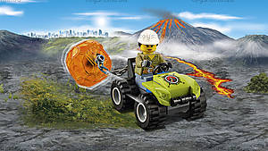 Вездеход исследователей вулканов (60122) Серия Lego City (179058), 60122, цена