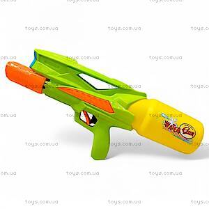 Водний пістолет, 39 см (салатовий) MIC , TK6509-42
