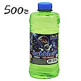ЗАПАСКА ДЛЯ МИЛЬНИХ БУЛЬБАШОК &quot;BUBBLES&quot;, 500 МЛ, BIGZMP0500, купить